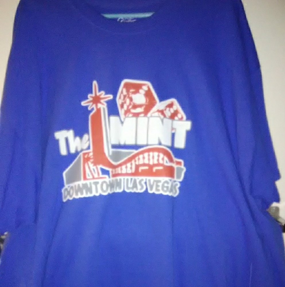 Retro Las Vegas Shirt